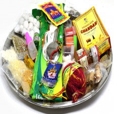 POOJA ITEMS