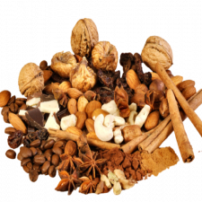 SPICES AND NUTS