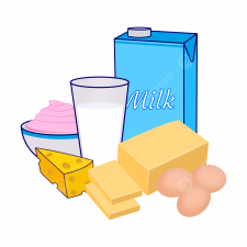 DAIRY PRODUCTS